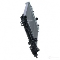 Радиатор охлаждения двигателя NRF P0F 899P 1436986313 53442A - Изображение 5