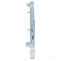 Радиатор охлаждения двигателя NRF 53902A 1436985991 BFJW 6 - Изображение 2