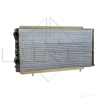 Радиатор охлаждения двигателя NRF 52062A 8718042158468 1790065 W U1VTPE