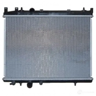 Радиатор охлаждения двигателя NRF 53108 1790349 8718042116451 7Q8XW3 0