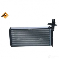 Радиатор охлаждения двигателя NRF O7V49 I 1790252 8718042099532 53002 - Изображение 5