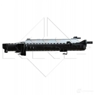 Радиатор охлаждения двигателя NRF 8718042073273 WD28 9 1790999 53799 - Изображение 2