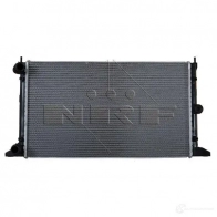 Радиатор охлаждения двигателя NRF 1789667 8718042031808 50592 KM9 3DS0