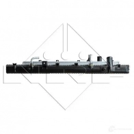 Радиатор охлаждения двигателя NRF 53507 8718042037428 HXF FC 1790723 - Изображение 4