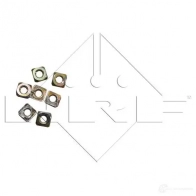 Радиатор охлаждения двигателя NRF 53507 8718042037428 HXF FC 1790723 - Изображение 5