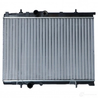 Радиатор охлаждения двигателя NRF 509524A 1789780 T7 G2W 8718042181985