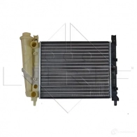Радиатор охлаждения двигателя NRF 1791363 54680 8V 88TNN 8718042039057