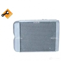 Радиатор охлаждения двигателя NRF 1789870 AYLNKA Z 51311 8718042031884 - Изображение 2