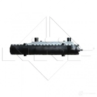 Радиатор охлаждения двигателя NRF 539501 8718042048806 MQO QH 1791143 - Изображение 3