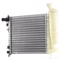 Радиатор охлаждения двигателя NRF Peugeot 106 2 (1A) Хэтчбек 1.0 i 45 л.с. 1996 – 1999 58067 JK HDHNR 8718042040183