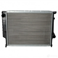 Радиатор охлаждения двигателя NRF 509558A DE4 C1L 1436985977