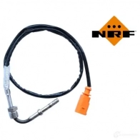 Радиатор охлаждения двигателя NRF 1791429 8718042039644 55338 GQE YJ - Изображение 5