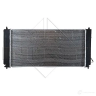 Радиатор охлаждения двигателя NRF 6W I48 8718042099495 1791087 53894 - Изображение 3