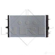 Радиатор охлаждения двигателя NRF T5 LDVP 1791055 8718042082022 53861 - Изображение 2