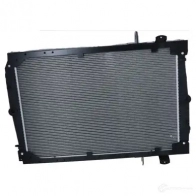 Радиатор охлаждения двигателя NRF 3DJ 9ER 1789808 8718042046741 509586 - Изображение 3