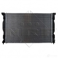 Радиатор охлаждения двигателя NRF 8718042031365 50539 Y01L SR 1789620 - Изображение 2