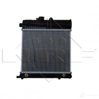 Радиатор охлаждения двигателя NRF U 2IIO 8718042088239 1791841 58361 - Изображение 5