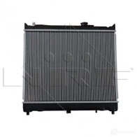 Радиатор охлаждения двигателя NRF 8718042030696 T4R3 WYZ 50404 1789516 - Изображение 2