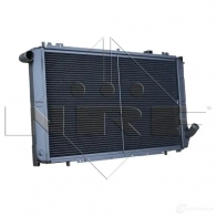 Радиатор охлаждения двигателя NRF 8718042032805 KG3 Q3Q 52009 1790034 - Изображение 1