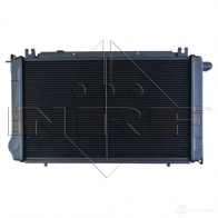 Радиатор охлаждения двигателя NRF 8718042032805 KG3 Q3Q 52009 1790034 - Изображение 2