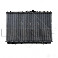 Радиатор охлаждения двигателя NRF 1789772 WI 5JFMP 8718042046468 509517