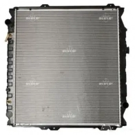 Радиатор охлаждения двигателя NRF ON4Z 6I 1790939 8718042070975 53732 - Изображение 5