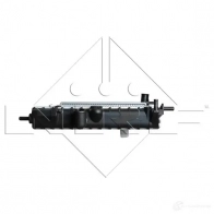 Радиатор охлаждения двигателя NRF 50126 8718042029652 RF 07CBZ 1789365 - Изображение 3