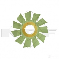 Радиатор охлаждения двигателя NRF 8718042031297 1789613 2W0S 512 50529