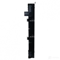 Радиатор охлаждения двигателя NRF HXAA IM 50193 1789395 8718042168207 - Изображение 2