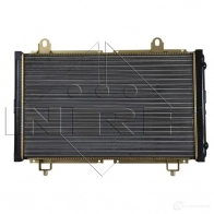 Радиатор охлаждения двигателя NRF 8718042033017 XP K3W7 1790049 52035 - Изображение 2