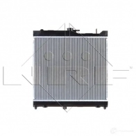 Радиатор охлаждения двигателя NRF 8718042089465 1791123 53930 0C7R 9B - Изображение 2