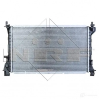 Радиатор охлаждения двигателя NRF NC5 S7D0 58375 1791853 8718042092571 - Изображение 3