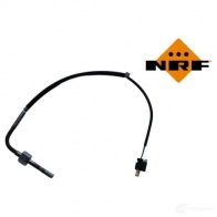 Радиатор охлаждения двигателя NRF 1791721 8718042041241 B2D4F I6 58214 - Изображение 2