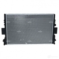 Радиатор охлаждения двигателя NRF T P40Q 53067 1790315 8718042112972 - Изображение 2