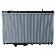 Радиатор охлаждения двигателя NRF 8718042047540 I0QE8 ZV 1789947 516658