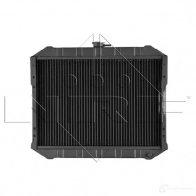 Радиатор охлаждения двигателя NRF 4 GQQS 52042 1790053 8718042033062 - Изображение 2