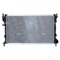 Радиатор охлаждения двигателя NRF 8718042078940 1791036 E3 HIY4X 53841 - Изображение 2