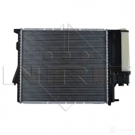 Радиатор охлаждения двигателя NRF X7U 7MF 8718042041906 58317 1791796 - Изображение 5