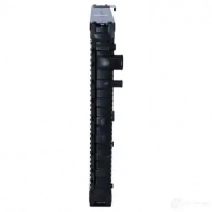 Радиатор охлаждения двигателя NRF 51602 8718042032690 H1X CSFZ 1789934 - Изображение 4