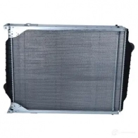 Радиатор охлаждения двигателя NRF 1BS 0Z6 1790019 8718042094636 519710 - Изображение 3