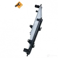 Радиатор охлаждения двигателя NRF QOKC 3G 1436986143 59341 - Изображение 3