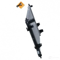 Радиатор охлаждения двигателя NRF QOKC 3G 1436986143 59341 - Изображение 5