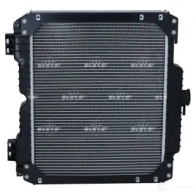 Радиатор охлаждения двигателя NRF T34 TX20 8718042033710 1790110 52126 - Изображение 2