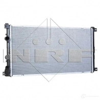 Радиатор охлаждения двигателя NRF 58324 8718042041951 NLSI 81 1791804