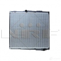 Радиатор охлаждения двигателя NRF 8718042187314 7 W4G8Q1 519895 1790027 - Изображение 2