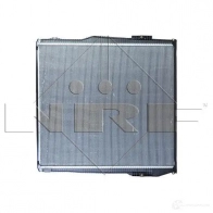 Радиатор охлаждения двигателя NRF 8718042187314 7 W4G8Q1 519895 1790027 - Изображение 3