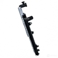 Радиатор охлаждения двигателя NRF 8718042117458 1789859 JJ ZF9 509885 - Изображение 2