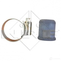 Радиатор охлаждения двигателя NRF 50230a T9 JDQO 1789416 8718042155597 - Изображение 6