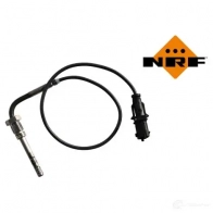 Радиатор охлаждения двигателя NRF 8718042061980 55350 1791443 1 RDD8 - Изображение 5