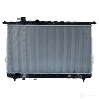 Радиатор охлаждения двигателя NRF 56577 1219616447 1G IUKHD 8718042163257